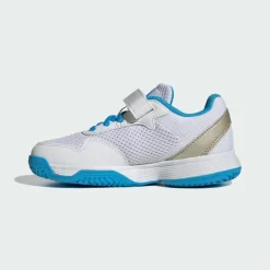 adidas · Courtflash Hook-and-Loop Kids