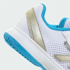 adidas · Courtflash Hook-and-Loop Kids