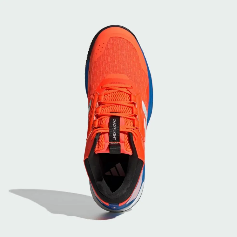 adidas · Crazyflight 6 Mid Indoor Schuh