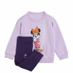 adidas · Disney Minnie Maus Jogginganzug für