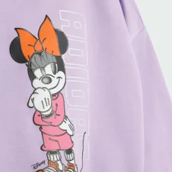 adidas · Disney Minnie Maus Jogginganzug für