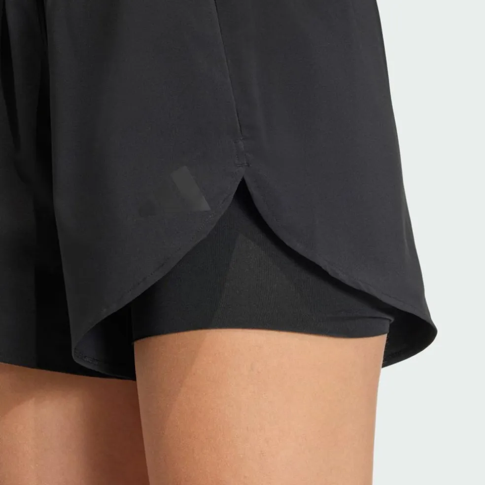 adidas · D4T Workout Go To 2in1 Shorts