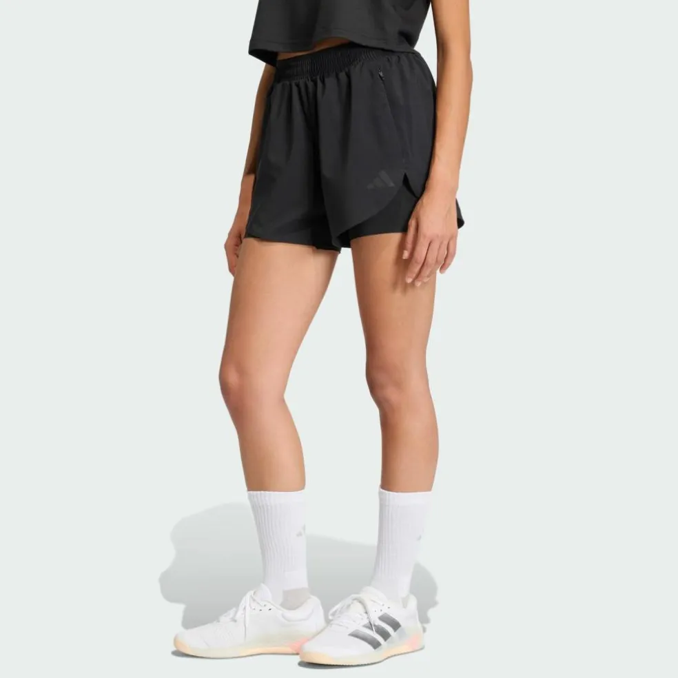 adidas · D4T Workout Go To 2in1 Shorts