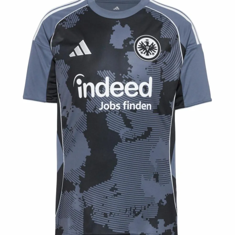 adidas · Eintracht Frankfurt 25/26 Ausweich