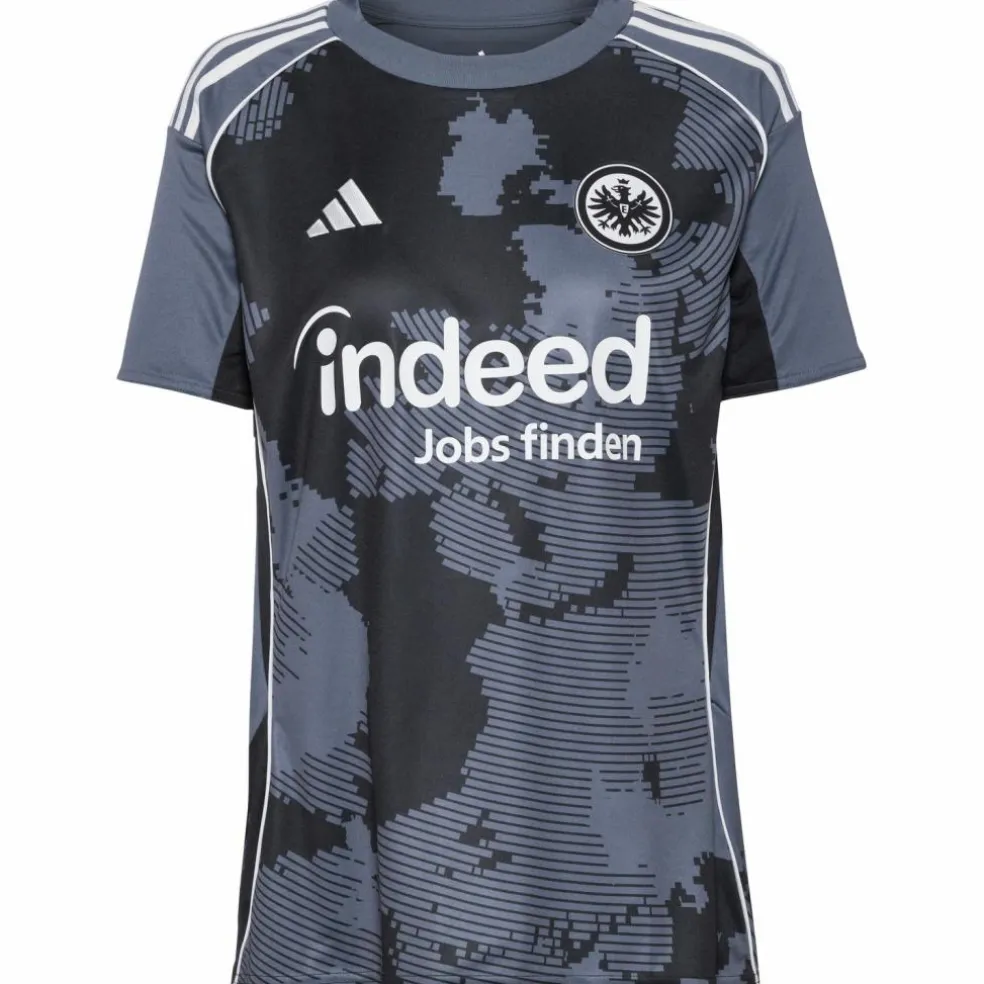 adidas · Eintracht Frankfurt 25/26 Ausweich