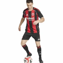 adidas · Eintracht Frankfurt 25/26 Heim