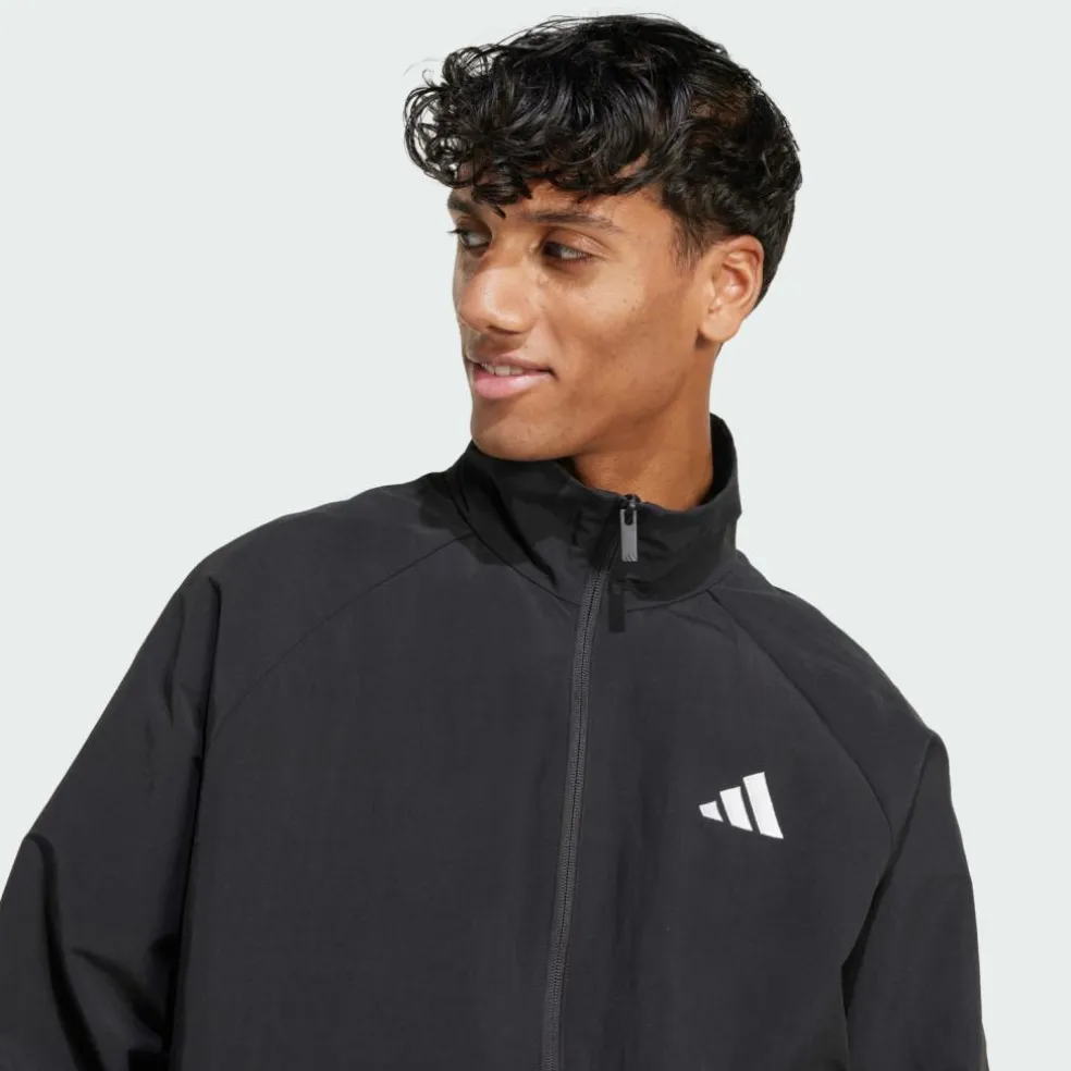 adidas · Essential Windbreaker mit kleinem Logo