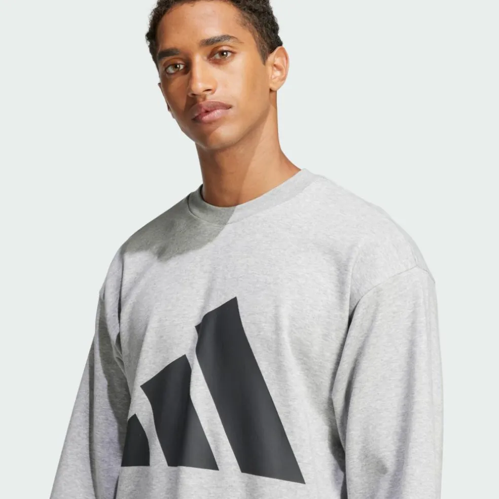 adidas · Essentials Big Logo French Terry