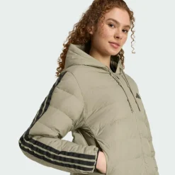 adidas · Essentials CLIMAWARM 3-Streifen Light