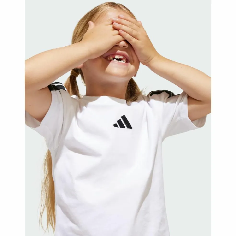 adidas · Essentials Kids T-Shirt-Set