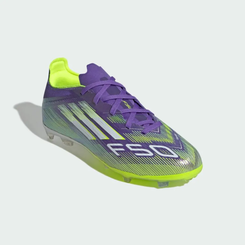 adidas · F50 Elite Kids Fußballschuhe für feste