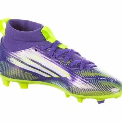 adidas · F50 LEAGUE FG-MG MID J