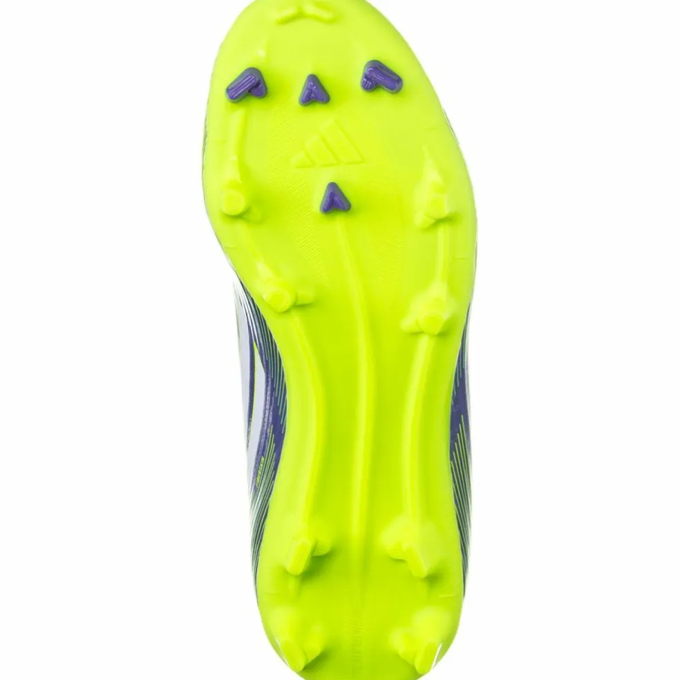 adidas · F50 LEAGUE FG-MG MID J