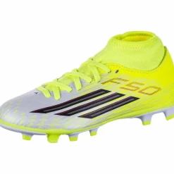 adidas · F50 LEAGUE MID FG-MG J