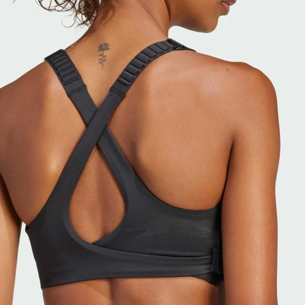 adidas · FastImpact Luxe Run High-Support