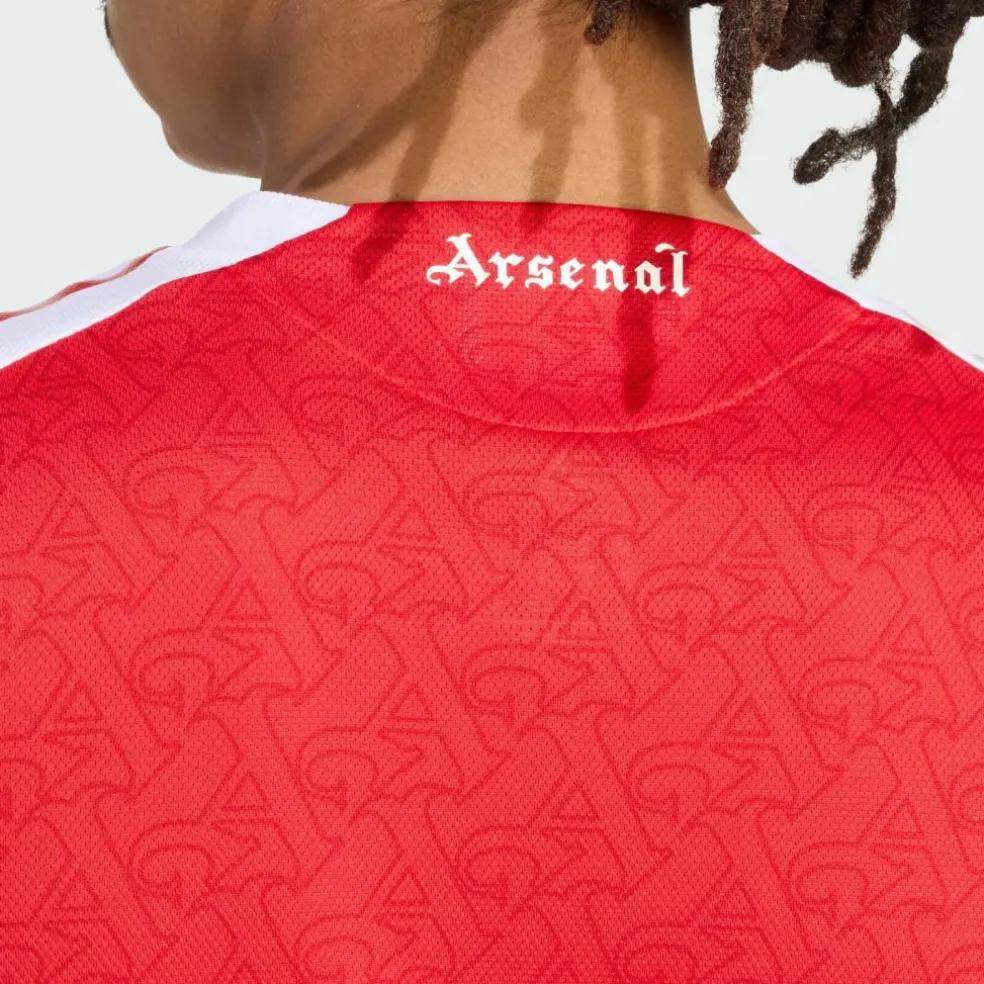 adidas · FC Arsenal 25/26 Long Sleeve Heimtrikot
