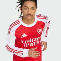 adidas · FC Arsenal 25/26 Long Sleeve Heimtrikot