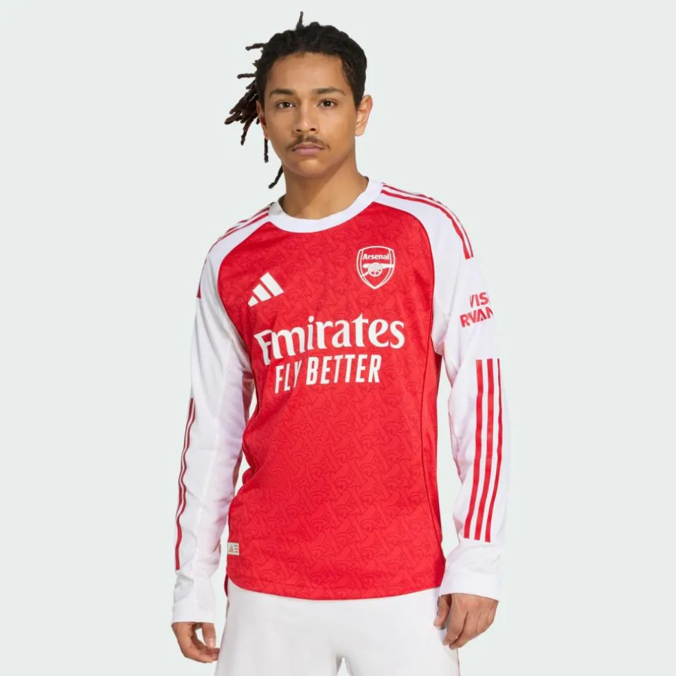 adidas · FC Arsenal 25/26 Long Sleeve Heimtrikot