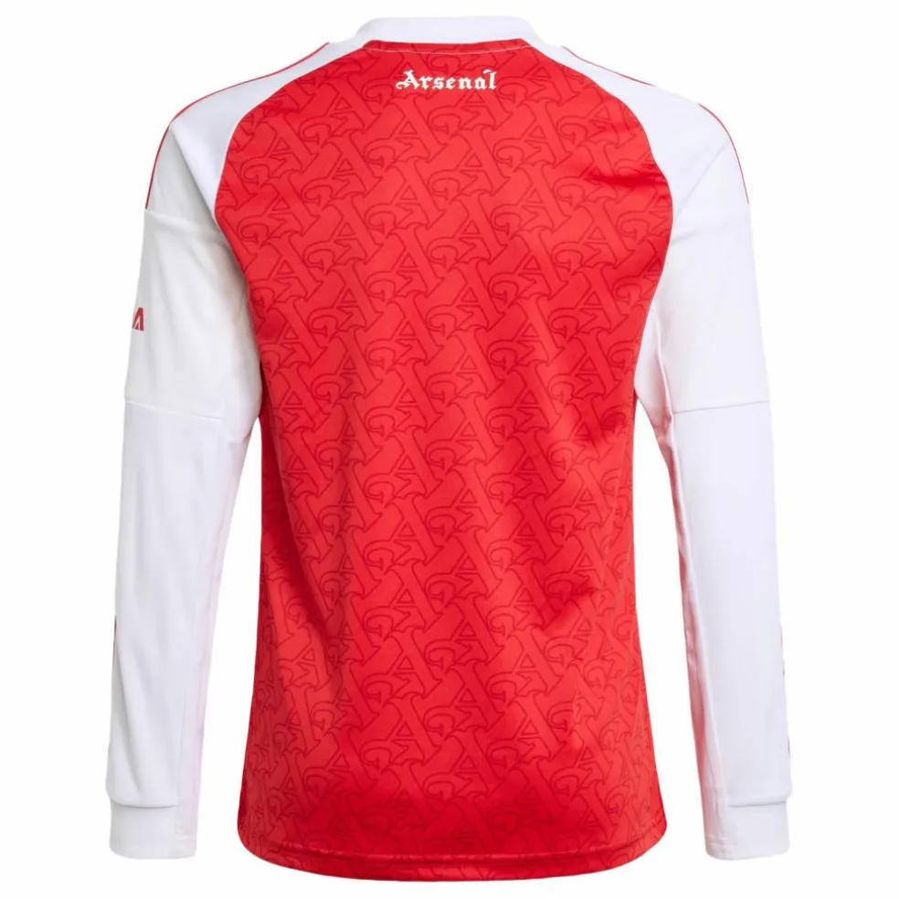 adidas · FC Arsenal 25/26 Long Sleeve Heimtrikot