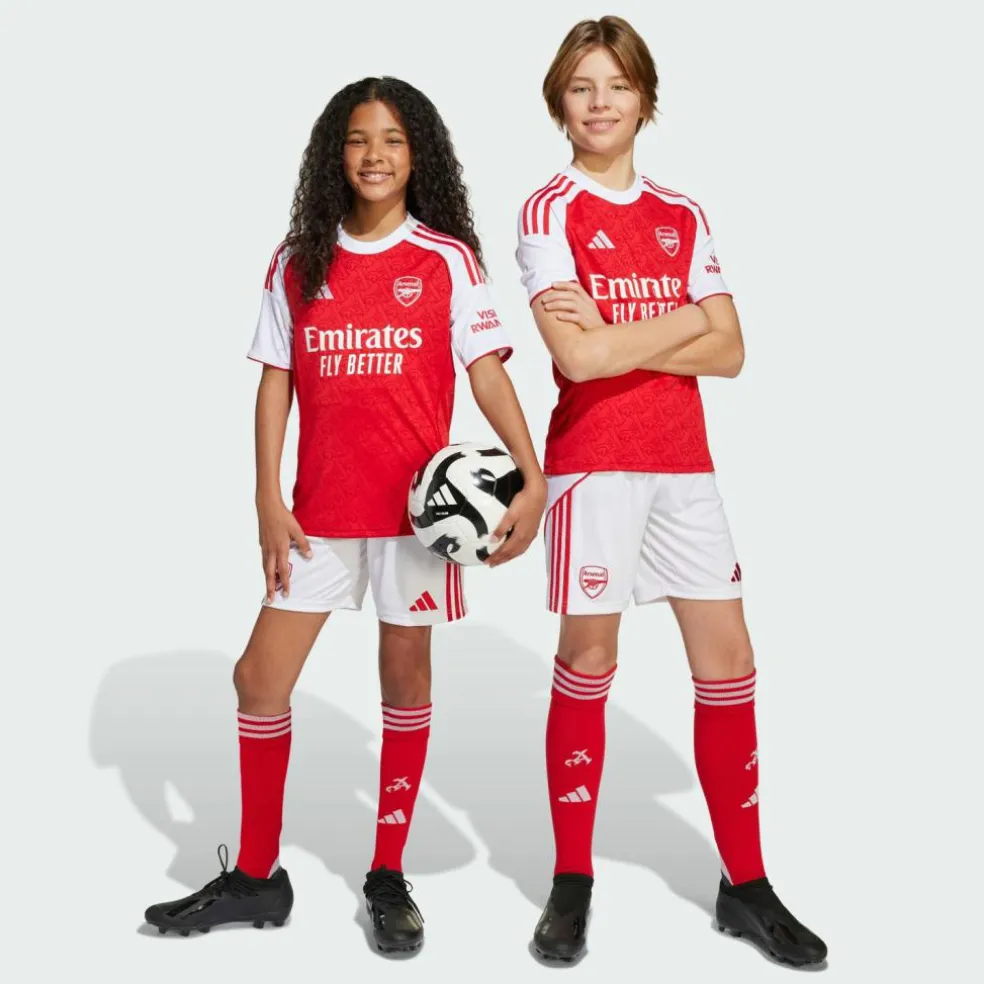 adidas · FC Arsenal 25/26 Heimshorts