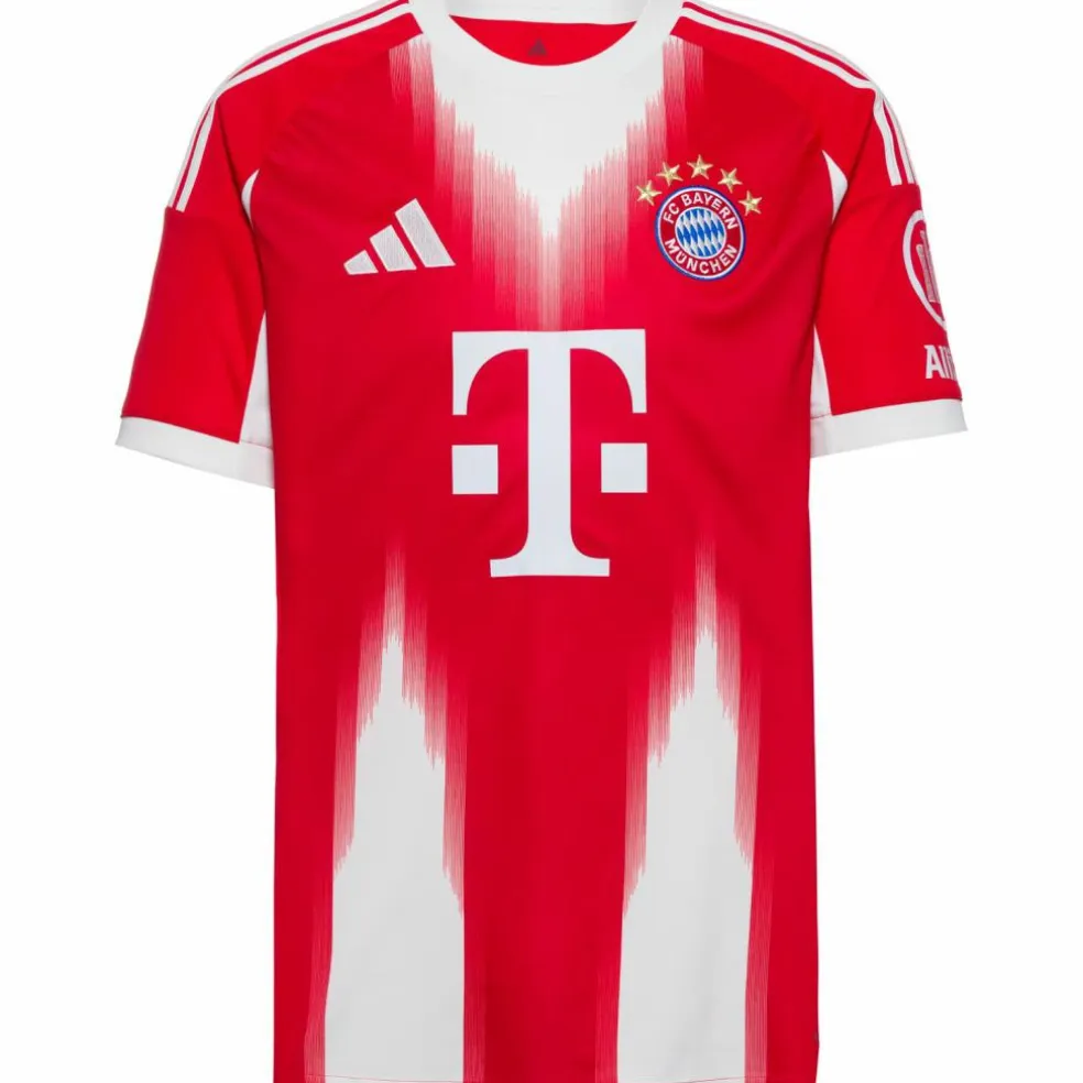 adidas · FC Bayern München 25/26 Heim