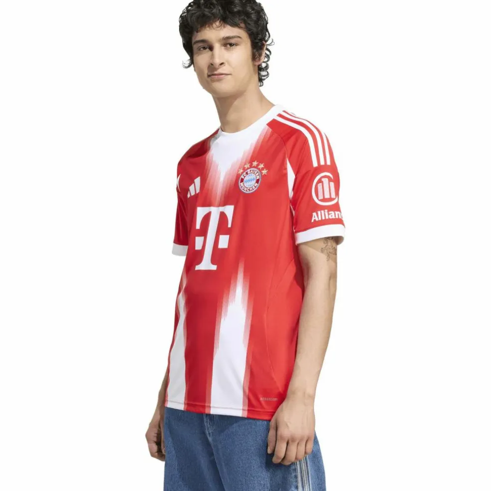 adidas · FC Bayern München 25/26 Heim