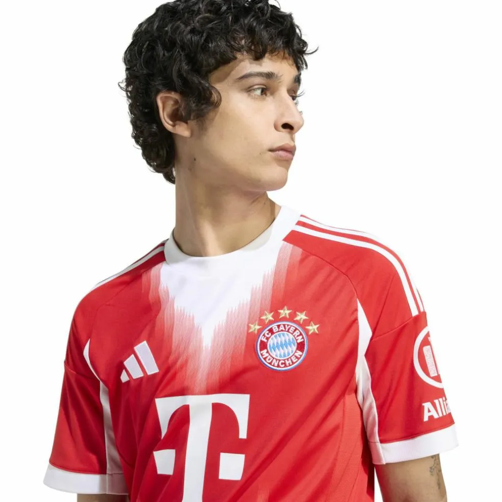 adidas · FC Bayern München 25/26 Heim