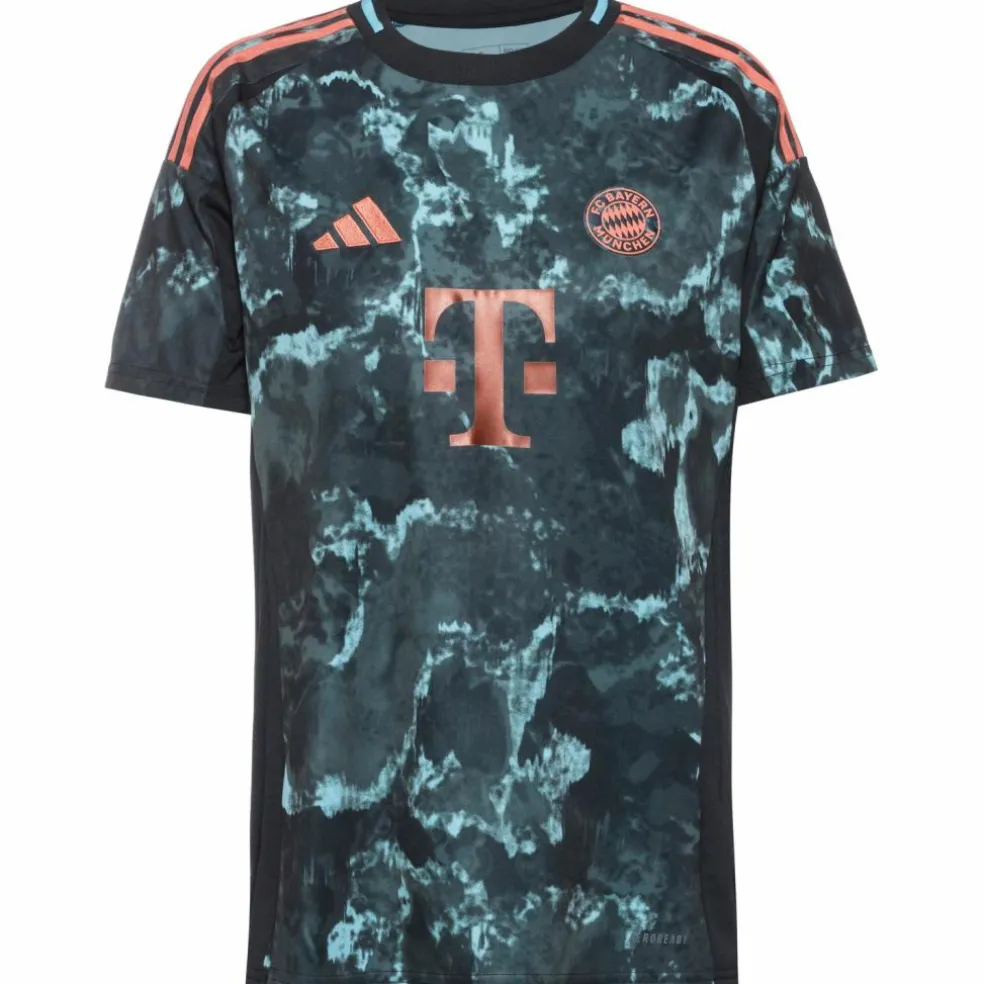 adidas · FC Bayern München 24/25 Auswärts