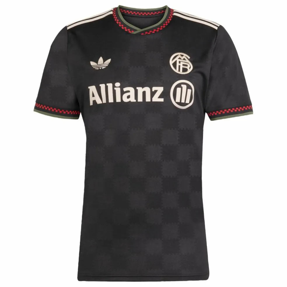 adidas · FC Bayern München 2025/2026