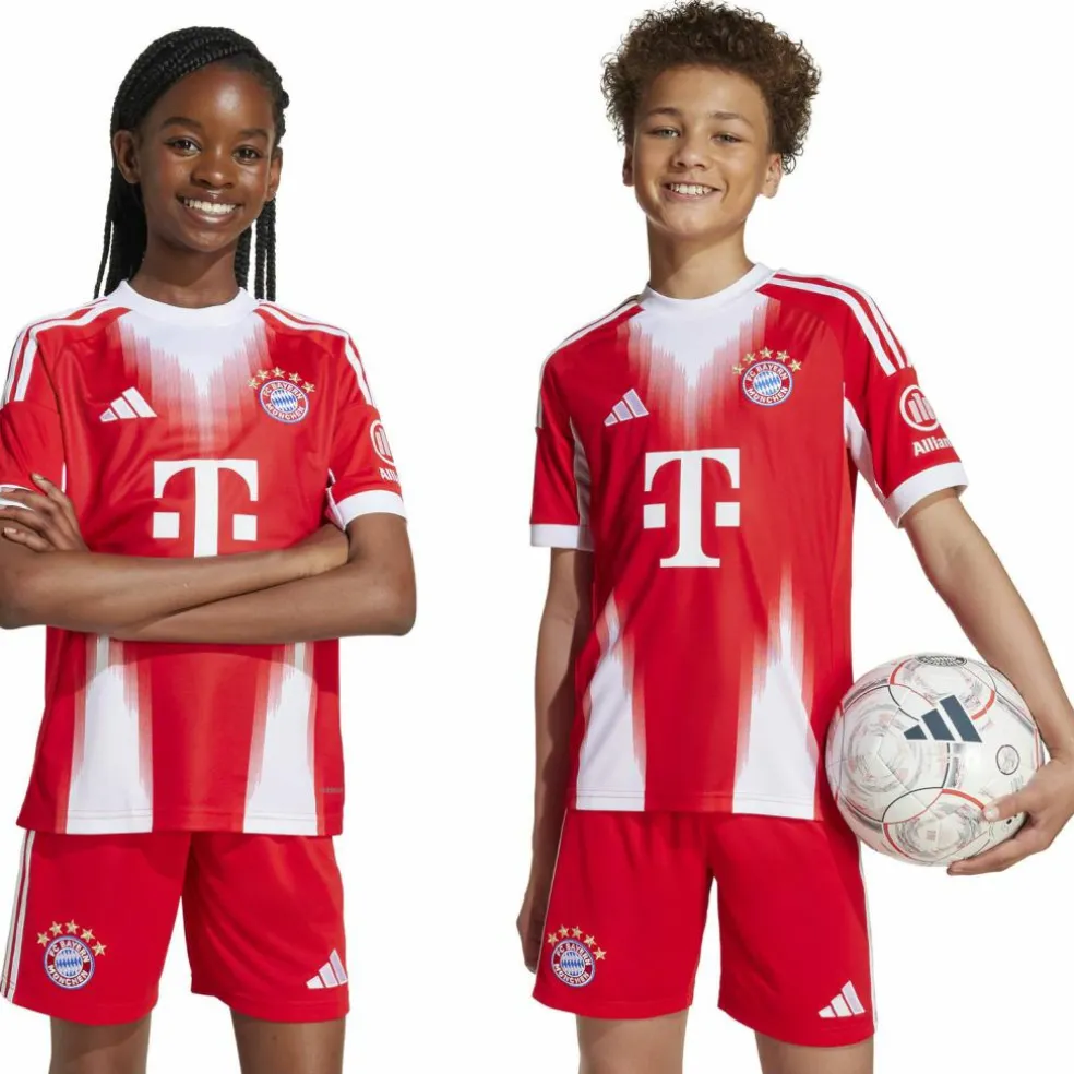 adidas · FC Bayern München 25/26 Heim