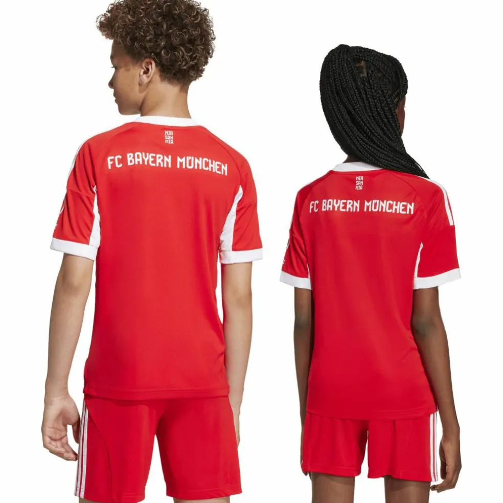 adidas · FC Bayern München 25/26 Heim