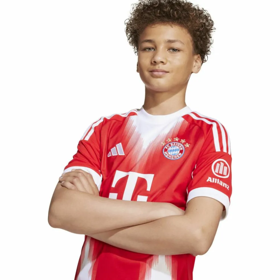 adidas · FC Bayern München 25/26 Heim
