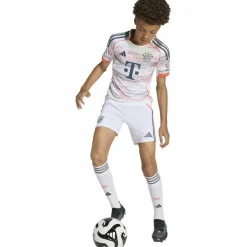 adidas · FC Bayern München 25-26 Auswärts