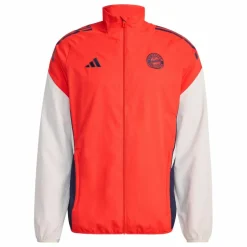 adidas · FC Bayern Tiro 25 Präsentationsjacke