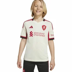 adidas · FC Liverpool 25/26 Auswärts
