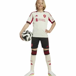 adidas · FC Liverpool 25/26 Auswärts