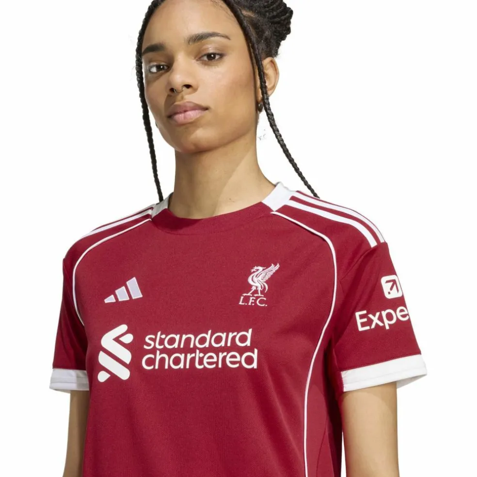 adidas · FC Liverpool 25/26 Heim
