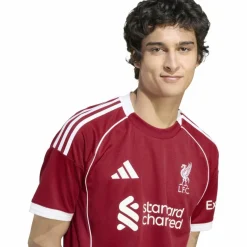 adidas · FC Liverpool 25/26 Heim