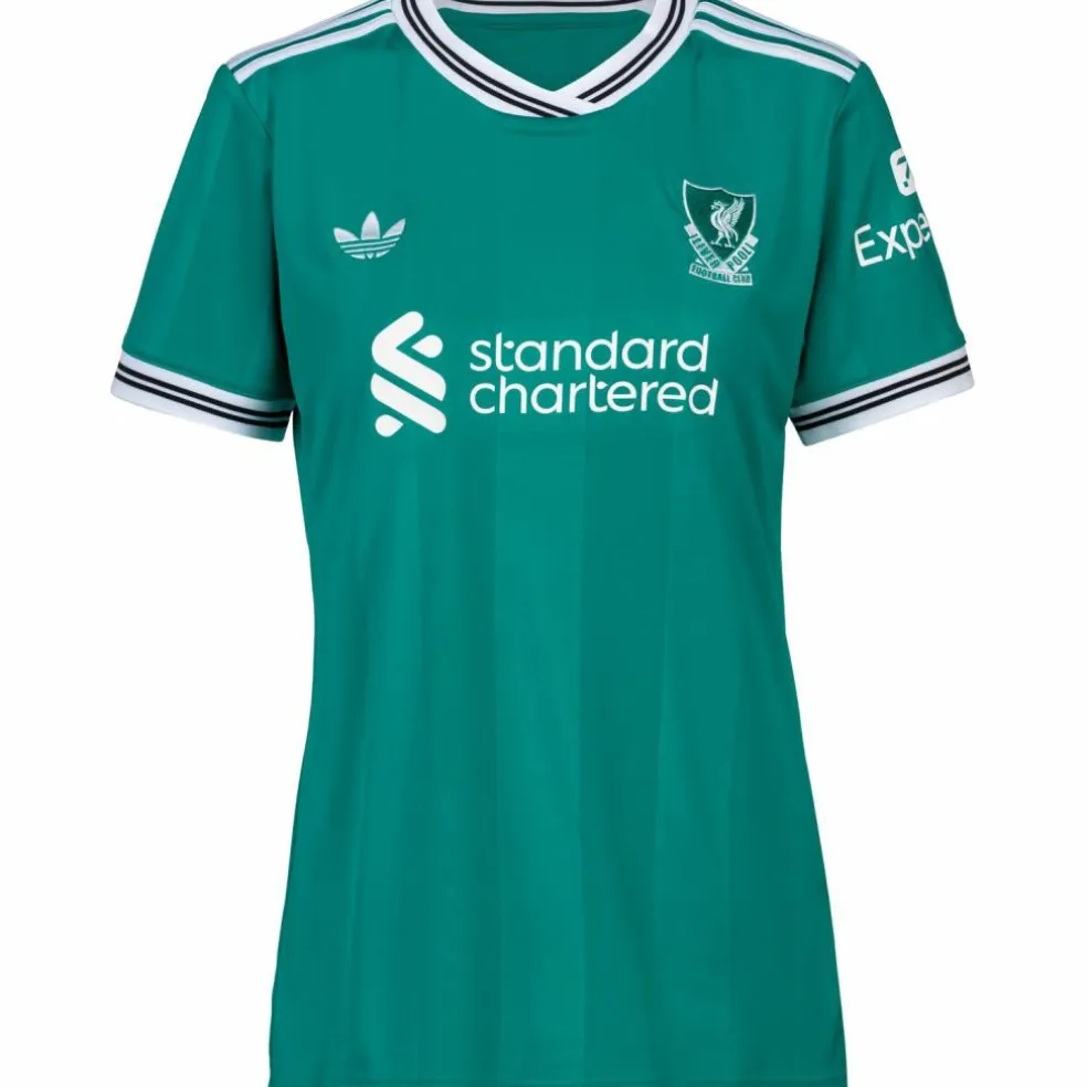 adidas · FC Liverpool 25/26 Ausweich