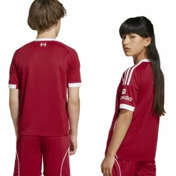 adidas · FC Liverpool 25/26 Heim