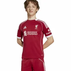 adidas · FC Liverpool 25/26 Heim