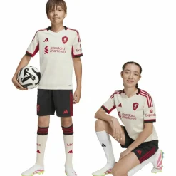 adidas · FC Liverpool 25-26 auswärts