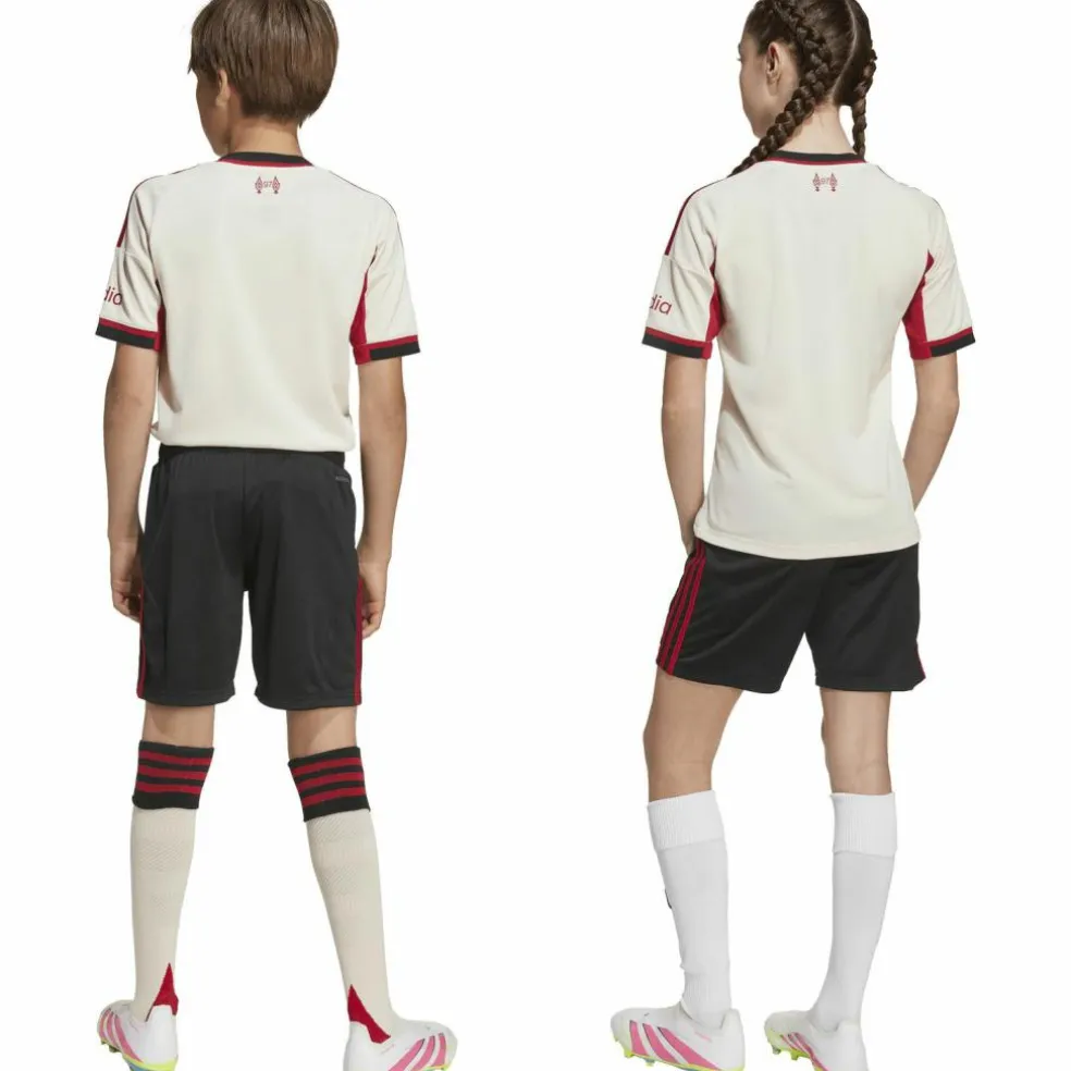 adidas · FC Liverpool 25-26 auswärts