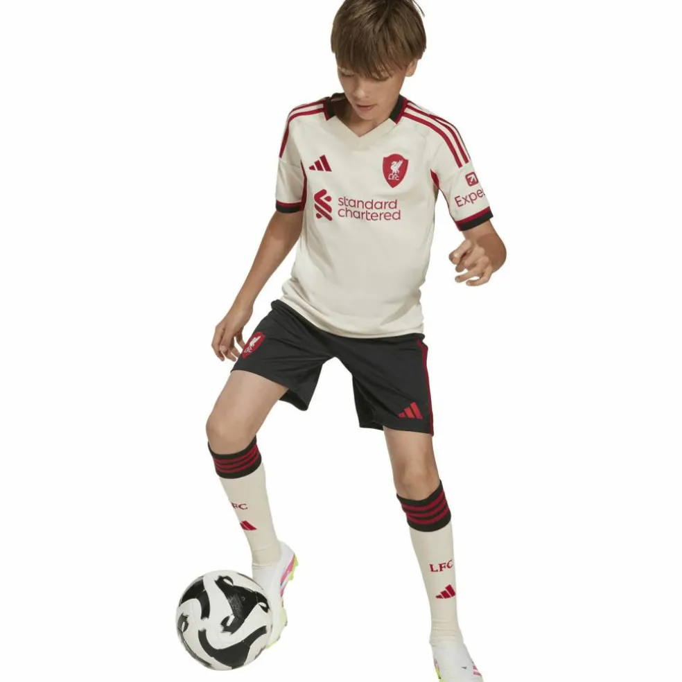 adidas · FC Liverpool 25-26 auswärts