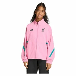 adidas · FC Liverpool Anthem Jacke Kids