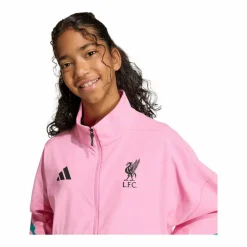 adidas · FC Liverpool Anthem Jacke Kids