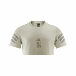 adidas · FC Schalke 04 T-Shirt Beige