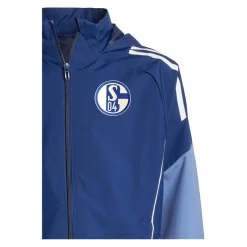 adidas · FC Schalke 04 Regenjacke Kids