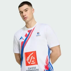 adidas · FFHB MÄNNER MATCH-TRIKOT