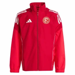 adidas · Fortuna Düsseldorf Trainingsjacke Kids